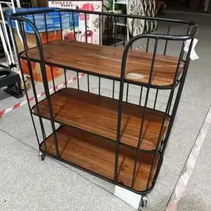 그릇 장식장 접시 수납장 철제 세라믹 찬장 이동식 플레이트 투명 플레이팅 인테리어