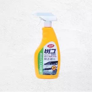 카렉스 3분세차 버그크리너세차용품 벌레자국세정