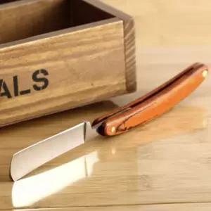 이발사 눈썹 블레이드칼 트리머 정리 면도기 뷰티미용 정리용 정리기