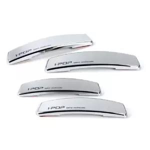 카렉스 아이팝 심플 도어가드 실버 문콕 흠집방지