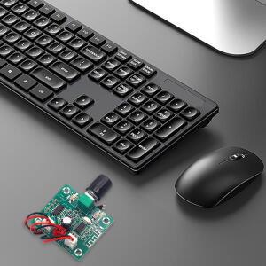 PAM8403 오디오 파워 앰프 보드 블루투스 호환 5.0 DIY 무선 스피커 DC5V 2 채널