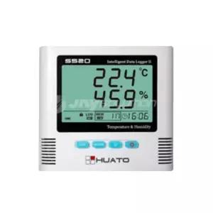 후아토 S520-DT 온도 데이터로거 HUATO 후아토 HUATO 온도기록계 데이터로거