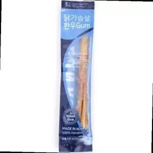 한우껌 닭가슴살말이 애견 치카 오래씹는 개껌 5P