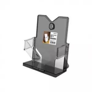 [문구/오피스] 아기이름표 검정 카드홀더 명찰꺼내쓰는 A5 4534