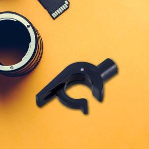 LP 비닐 축음기 톤 암 베이스 톤암 레스트 클립 테크닉스 SL-1200/SL-1200MK2/SL-1210MK2용 호환 턴테이블