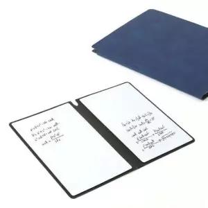 [문구/오피스] 휴대용 소형 화이트보드 노트