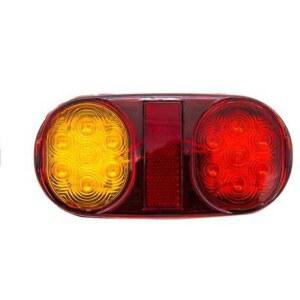 램프 LED 보트 후미등 단장 트레일러 요트 1호 차폭등 꼬리등 스티어링 플랫 매장