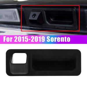 카메라 없는 후방 트렁크 부트 테일 게이트 핸들 스위치, 단추, 2015-2019, 기아 쏘렌토 81260C5010