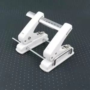 [문구/오피스] 바이하츠 원터치조정레버 2공 이동펀치 192x130x70mm