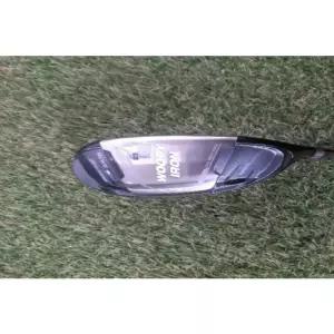 유틸 데이비드 WOOD IRON SR강도 23도 커버x