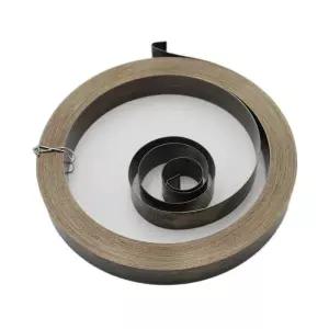 인장스프링 편평한 나 코일 힘은 많은 봄