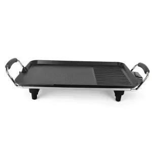 전기바베큐그릴 리빙센스 미니 바베큐 그릴