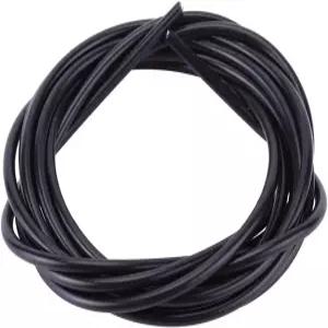 브레이크 케이블 하우징 자전거 기어 와이어 산악 도로 교체 액세서리 3미터 블랙