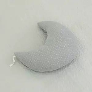 젠키즈 반달 미니 쿠션 미니쿠션 인테리어소품 작은쿠션 카페인테리어 침실인테리어