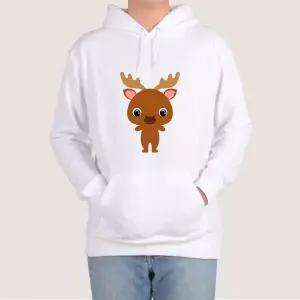 [JHQP765V_4B]후드티 아트 이모티콘 디지털프린팅 C (26789027A)