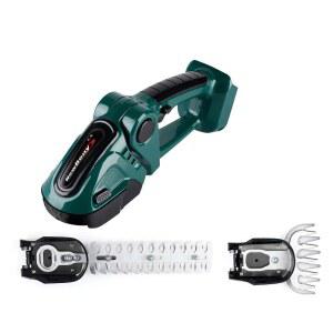 소형 전정기 무선 미니 노란색 트리머 화초 기계 경량 잔디깍는기계 잔가지파쇄기 옐로우