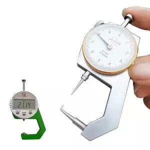 캘리퍼스 마이크로미터 파이 게이지 전송 내부 메탈 디지털