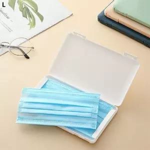 마스크 보관 하드 케이스 10개 마스크집 마스크함 수납함