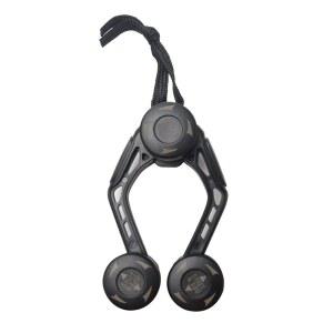 GT 노터 낚시 보빈 어시스트, 낚싯줄 모노필라멘트 FG PR 노터, 와인더 어시스트 노팅 커넥터 액세서리