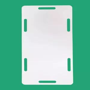 외투 환자 운반매트 시트 병실 슬라이딩 침대이동 간병