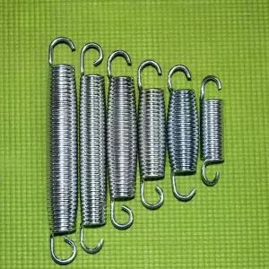 교체 요고형 튼튼한 트램폴린 스프링 부품 스테인리스