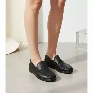 에코 남성 S 라이트 모카신 로퍼 캐주얼화 25FW 540534-01001