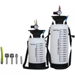 윤활유 미션오일 차량용 데후오일 인젝터 에어주입기 주유기 펌프