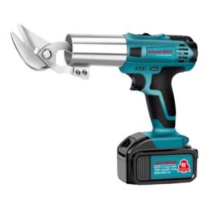 강력 전동함석가위 충전 철판 가위 컷팅 절단기 금속판