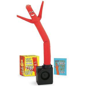 하찮은 풍선 미니 춤추는 에어벌룬 인형 카페