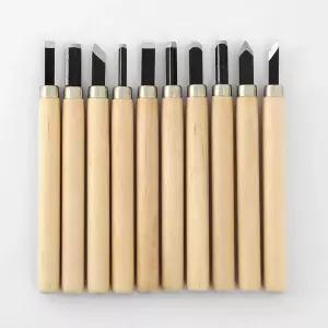 보급형 실속형 조각칼 조각도 목공구 수공구 도구 판화용품 목공도 목공 판화 세트 용칼