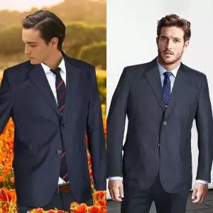 [하프클럽/쟌피엘]쟌피엘 크레센 정장자켓 비즈니스캐주얼슈트 남자콤비