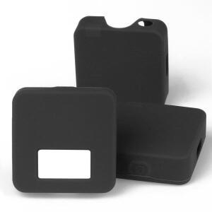 RODE 무선 Go II 용 호환 실리콘 마이크 케이스 충돌 방지 보호 커버 카바 호환 액세서리 세트당 3개