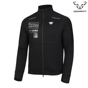 다이나핏 남성 SPONSOR 스폰서 가을 트레이닝 자켓 블랙 YMU24105Z1 157136