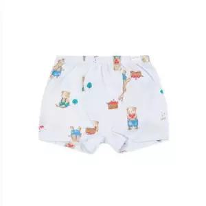 [오가닉맘]오가닉맘 애플워니남아사각팬티 (MLSUUP55)-GN