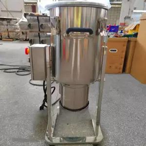 초대형 믹서기 블랜더 믹서 초강력 대용량 대형 분쇄 고속 공장 식품혼합기 만두 과일