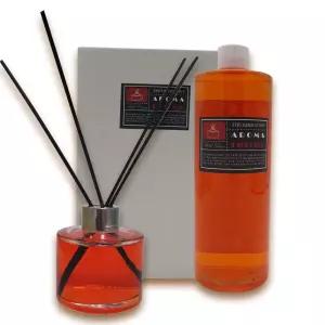 더허브스토리 아로마 디퓨저 리필형 블랙체리 선물용 자인디 실내방향제 탈취제 용방향제 오일 이사 집들이