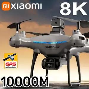 드론액세서리 Xiaomi KY102 드론 8K 공중 HD 전문 뷰티 필터 듀얼 카메라 브러시리스 모터 장애물 회피
