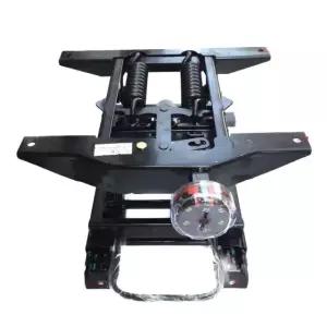 화물차 에어쇼바 서스펜션 스프링 좌석 시트 충격흡수 쇼바 알루미늄 충격 쇽업 굴삭기 중장비