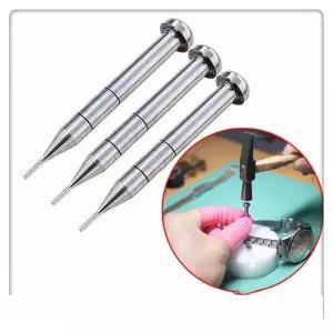 시계줄조절 시계 스트랩 펀치 바늘 손목밴드 제거 스틸 T1 08mm 수리