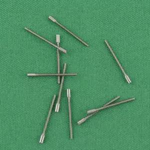 시계줄조절 10개 시계 무브먼트 스템 더 긴 길어지는 09mm 07mm 스틸