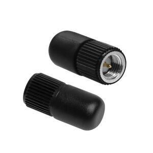 2pcs WIFI 안테나 2.4G 소형 블루투스 외부 무선 모듈 라우터 Sma Male 2400-2500MHz