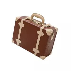 미니 캐리어 화장품 보관함 여성 레디백 비즈니스 잠금장치 천캐리어 트리블 승무원