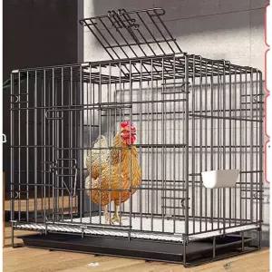조립식닭장 만들기 병아리집 조립식 대형 새집 양계장 야외 사육 닭 하우스 농장 새장