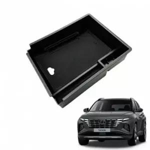 [CAR] 수납함 수납 튜닝용품 콘솔트레이 콘솔 투싼NX4전용