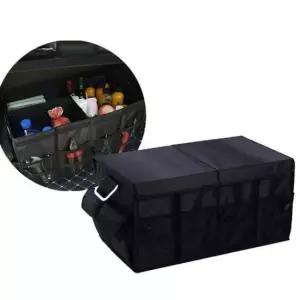 [CAR] 수납함 접이식 트렁크정리함 차량용 옥스포드원단