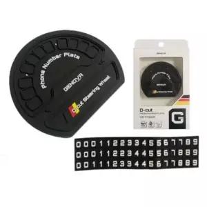 [CAR] 차량 국내제조 자동차 주차알림판 전화번호