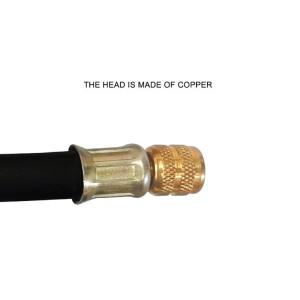 호환 자전거 밸브 스템 확장 펌프 파이프  오토바이 MTB 로드 바이크 슈레이더 어댑터  자동차 스쿠터 액세