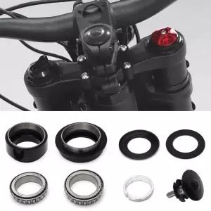 수론 서론 라이트 비 X 모터사이클용 모토켄 테이퍼드 롤러 베어링 키트 헤드셋 포크 자전거 헤드 튜브