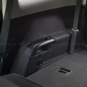 [CAR] 스크래치 커버 트렁크 패드 올란도 트렁크 사이드커버