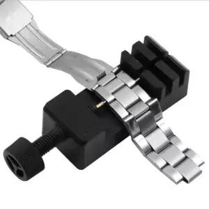 시계줄조절 시계 밴드 슬릿 스트랩 팔찌 체인 핀 리무버 조절기 남성용여성용 수리 키트